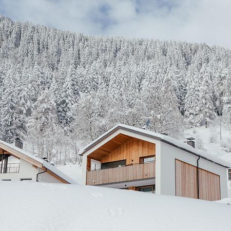 Silent Luxury Chalet Laiet Сан-Валентино-алла-Мута Экстерьер фото