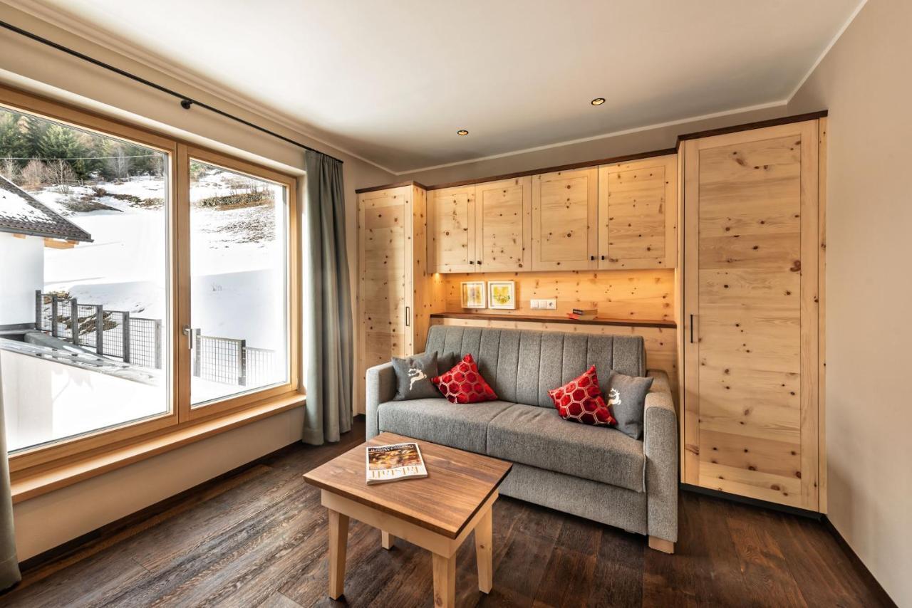 Silent Luxury Chalet Laiet Сан-Валентино-алла-Мута Экстерьер фото