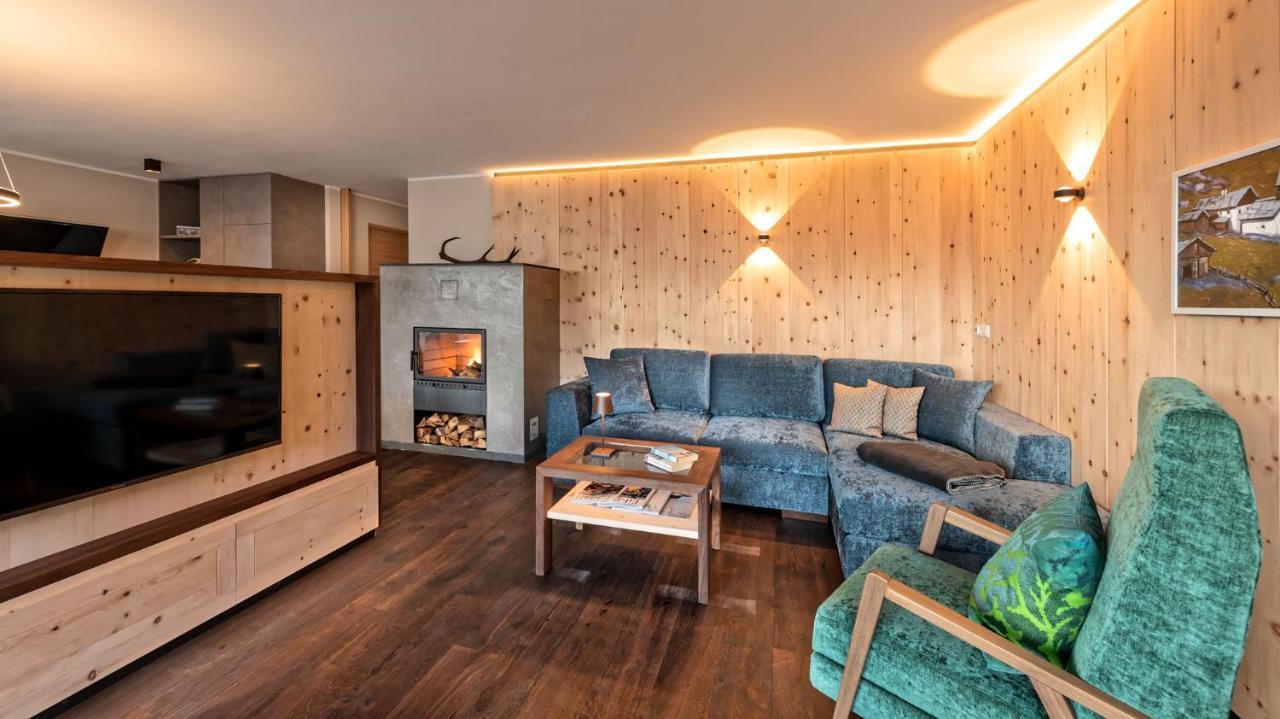Silent Luxury Chalet Laiet Сан-Валентино-алла-Мута Экстерьер фото