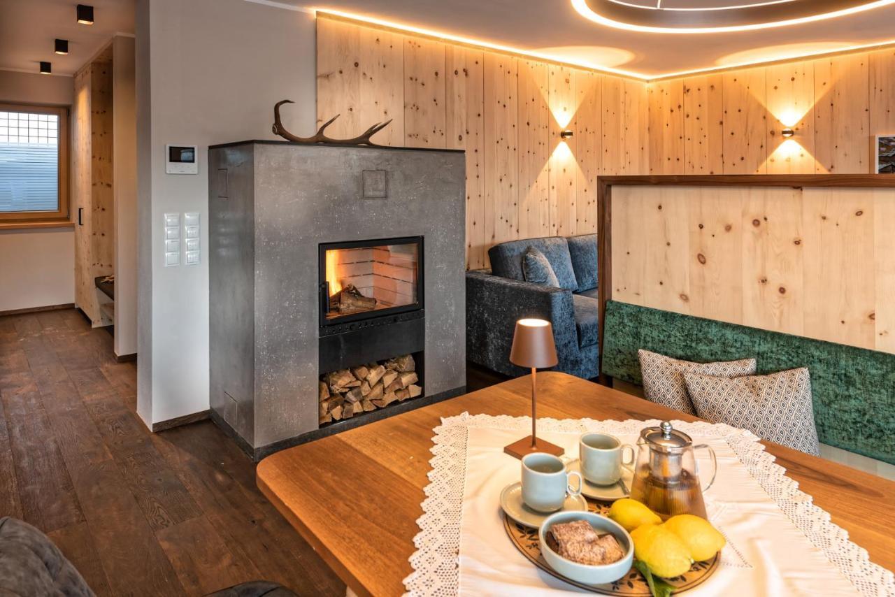 Silent Luxury Chalet Laiet Сан-Валентино-алла-Мута Экстерьер фото