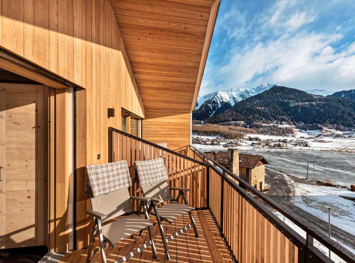 Silent Luxury Chalet Laiet Сан-Валентино-алла-Мута Экстерьер фото