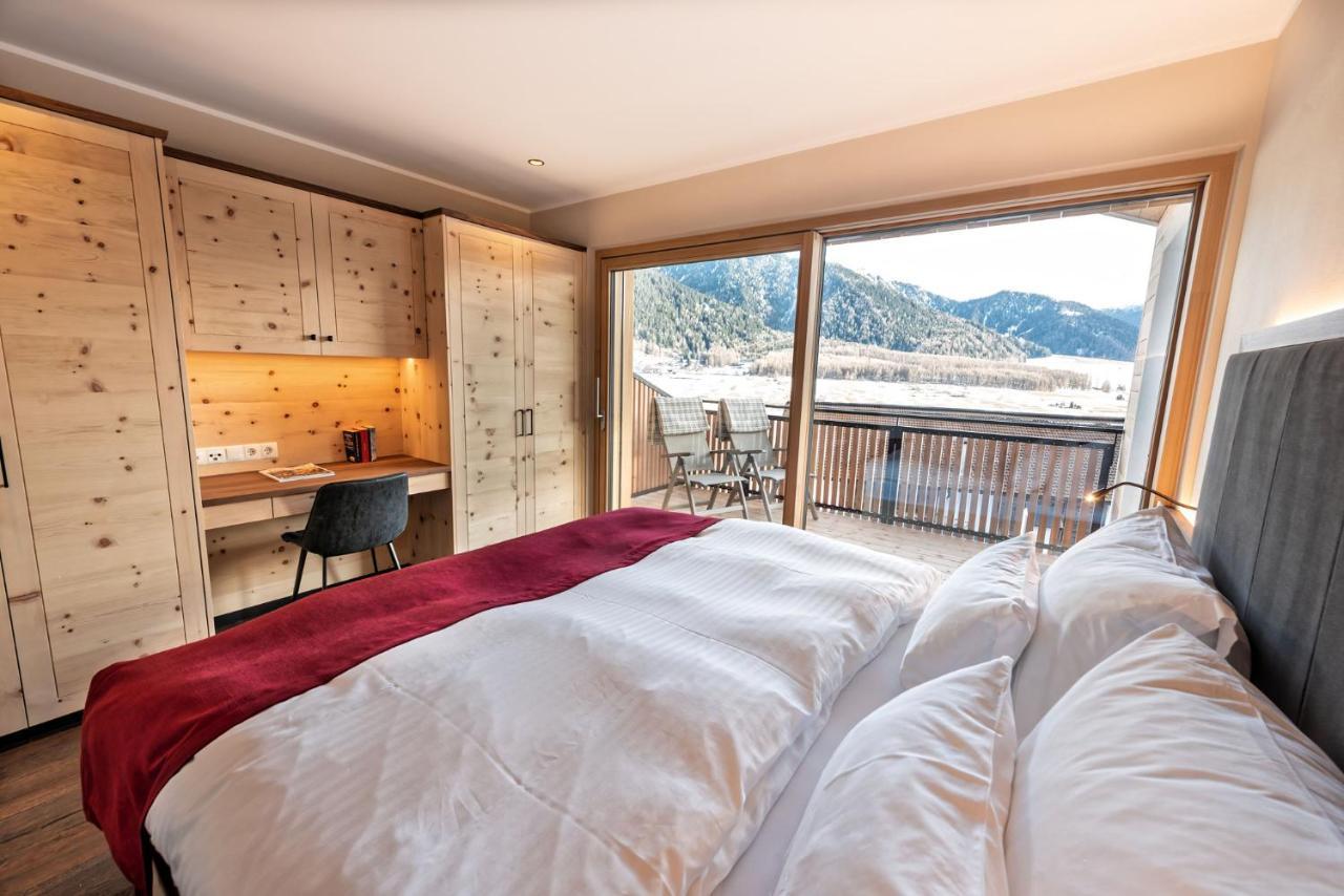 Silent Luxury Chalet Laiet Сан-Валентино-алла-Мута Экстерьер фото