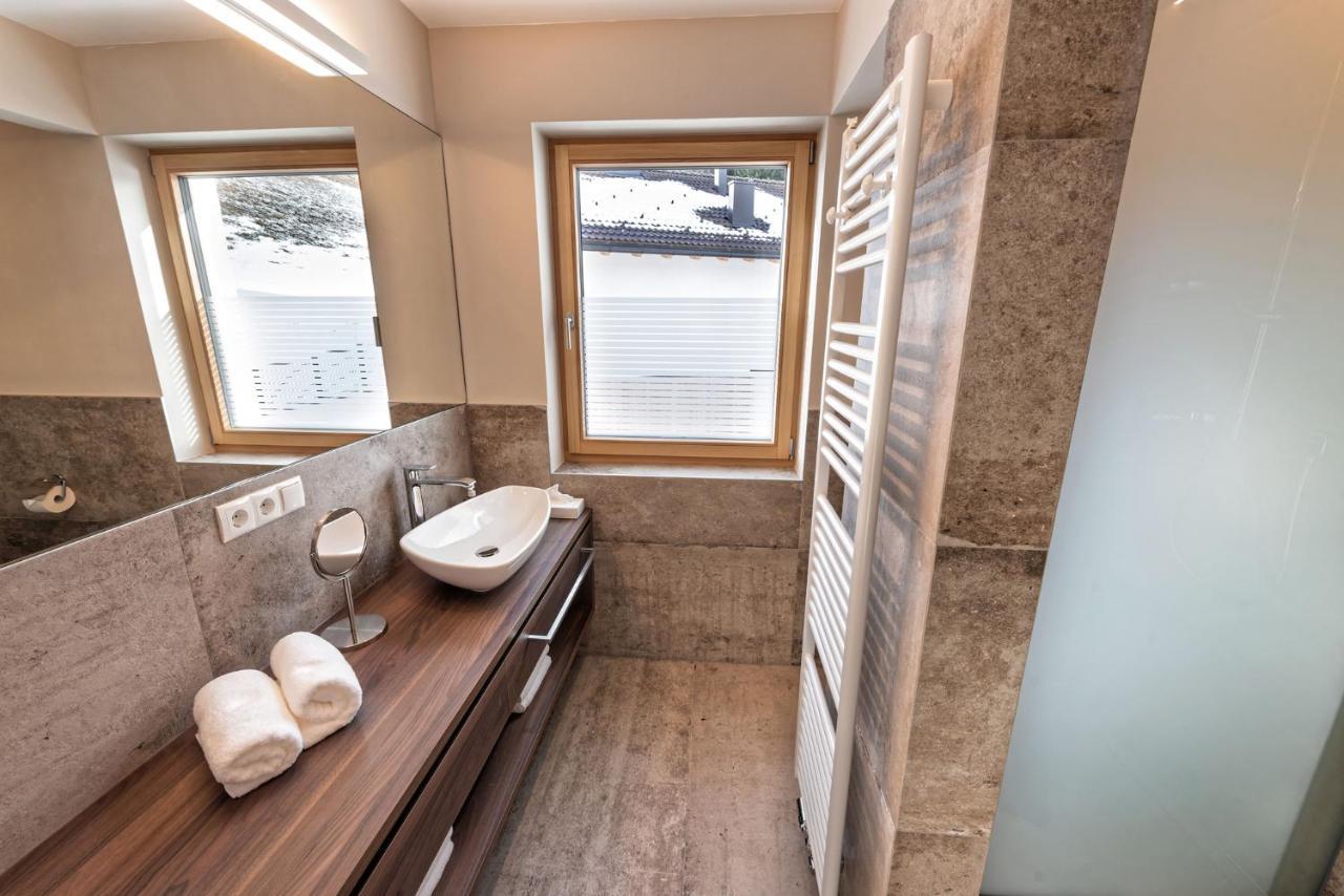 Silent Luxury Chalet Laiet Сан-Валентино-алла-Мута Экстерьер фото