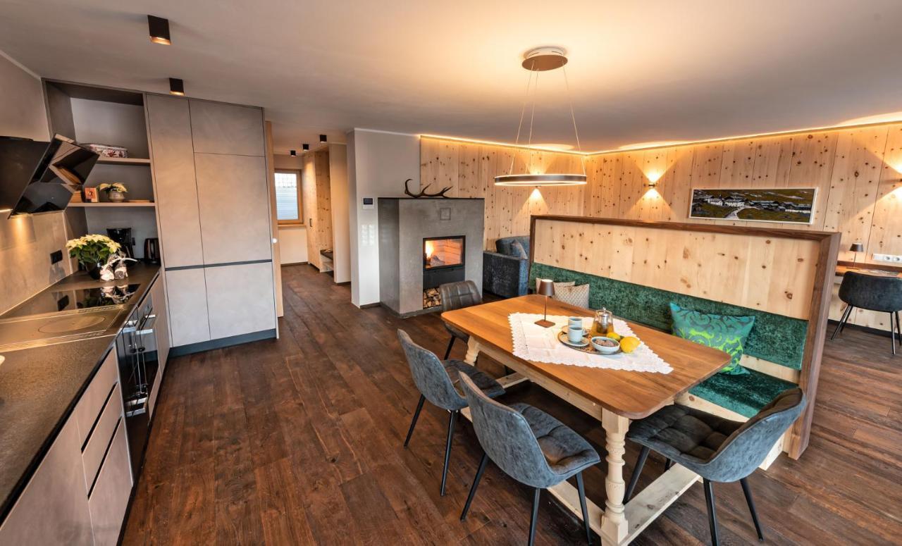 Silent Luxury Chalet Laiet Сан-Валентино-алла-Мута Экстерьер фото