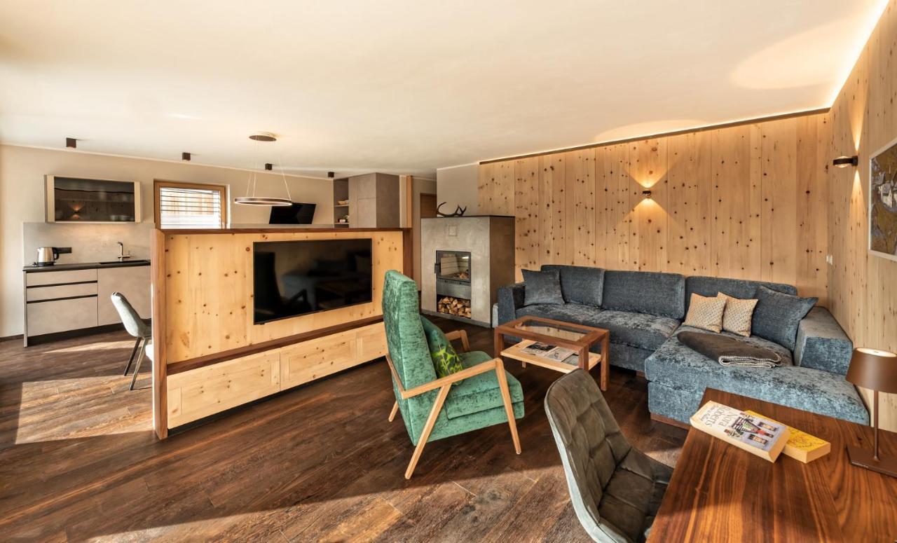 Silent Luxury Chalet Laiet Сан-Валентино-алла-Мута Экстерьер фото