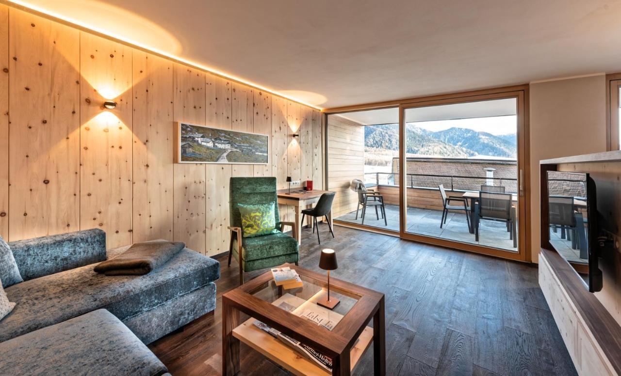 Silent Luxury Chalet Laiet Сан-Валентино-алла-Мута Экстерьер фото