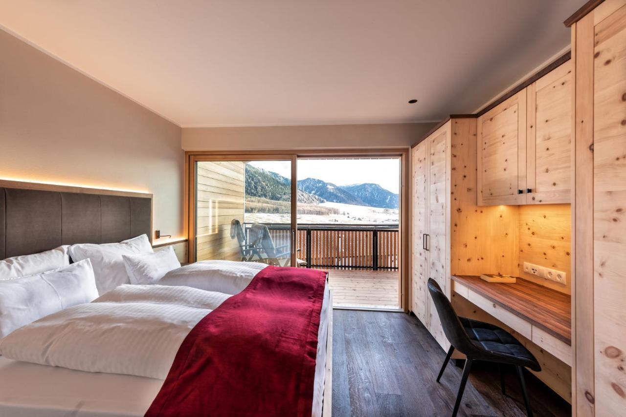 Silent Luxury Chalet Laiet Сан-Валентино-алла-Мута Экстерьер фото