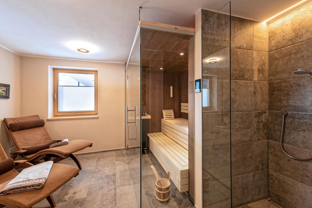 Silent Luxury Chalet Laiet Сан-Валентино-алла-Мута Экстерьер фото