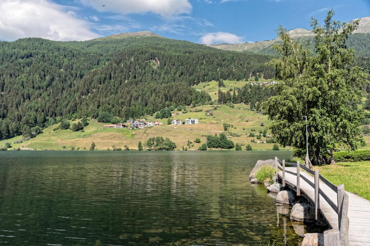 Silent Luxury Chalet Laiet Сан-Валентино-алла-Мута Экстерьер фото