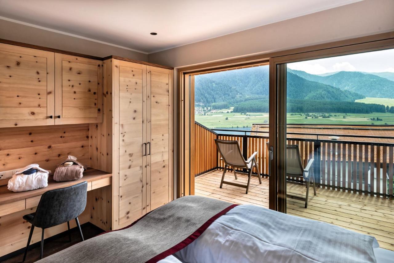 Silent Luxury Chalet Laiet Сан-Валентино-алла-Мута Экстерьер фото