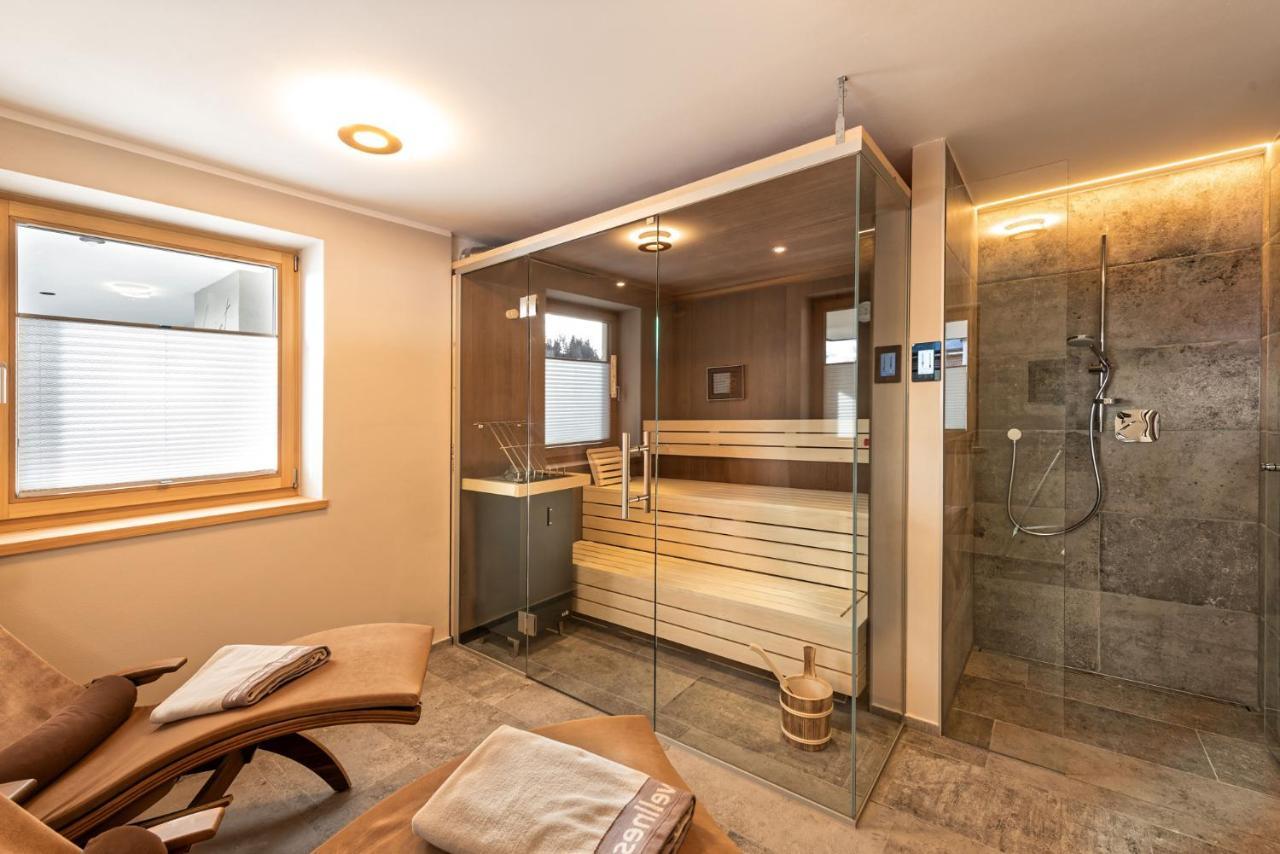 Silent Luxury Chalet Laiet Сан-Валентино-алла-Мута Экстерьер фото