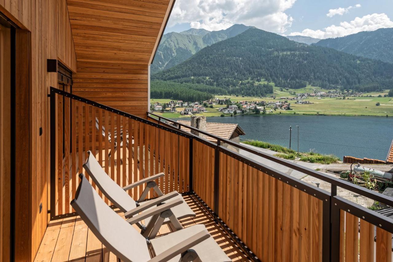 Silent Luxury Chalet Laiet Сан-Валентино-алла-Мута Экстерьер фото