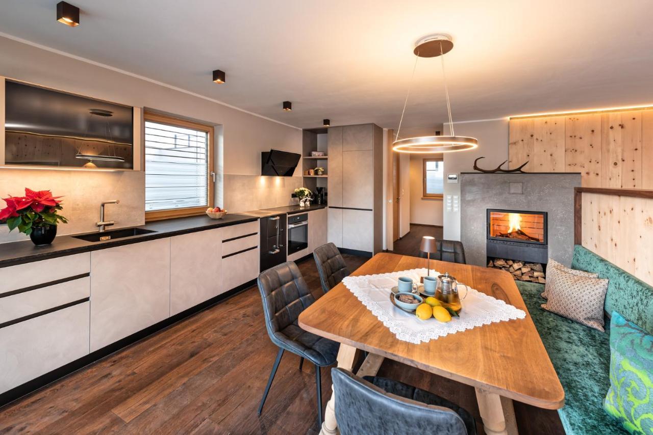 Silent Luxury Chalet Laiet Сан-Валентино-алла-Мута Экстерьер фото
