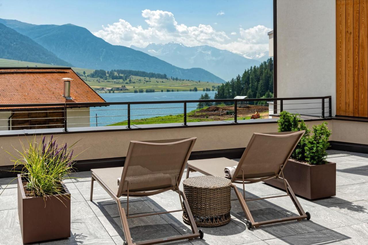 Silent Luxury Chalet Laiet Сан-Валентино-алла-Мута Экстерьер фото