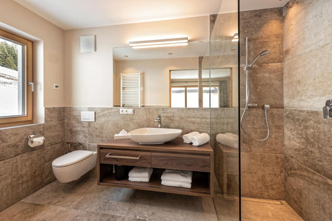 Silent Luxury Chalet Laiet Сан-Валентино-алла-Мута Экстерьер фото