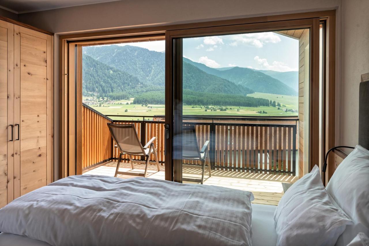Silent Luxury Chalet Laiet Сан-Валентино-алла-Мута Экстерьер фото
