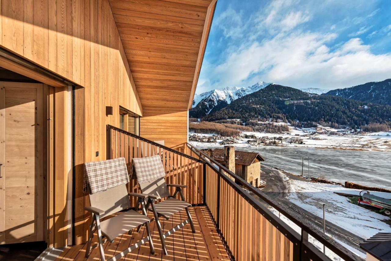 Silent Luxury Chalet Laiet Сан-Валентино-алла-Мута Экстерьер фото