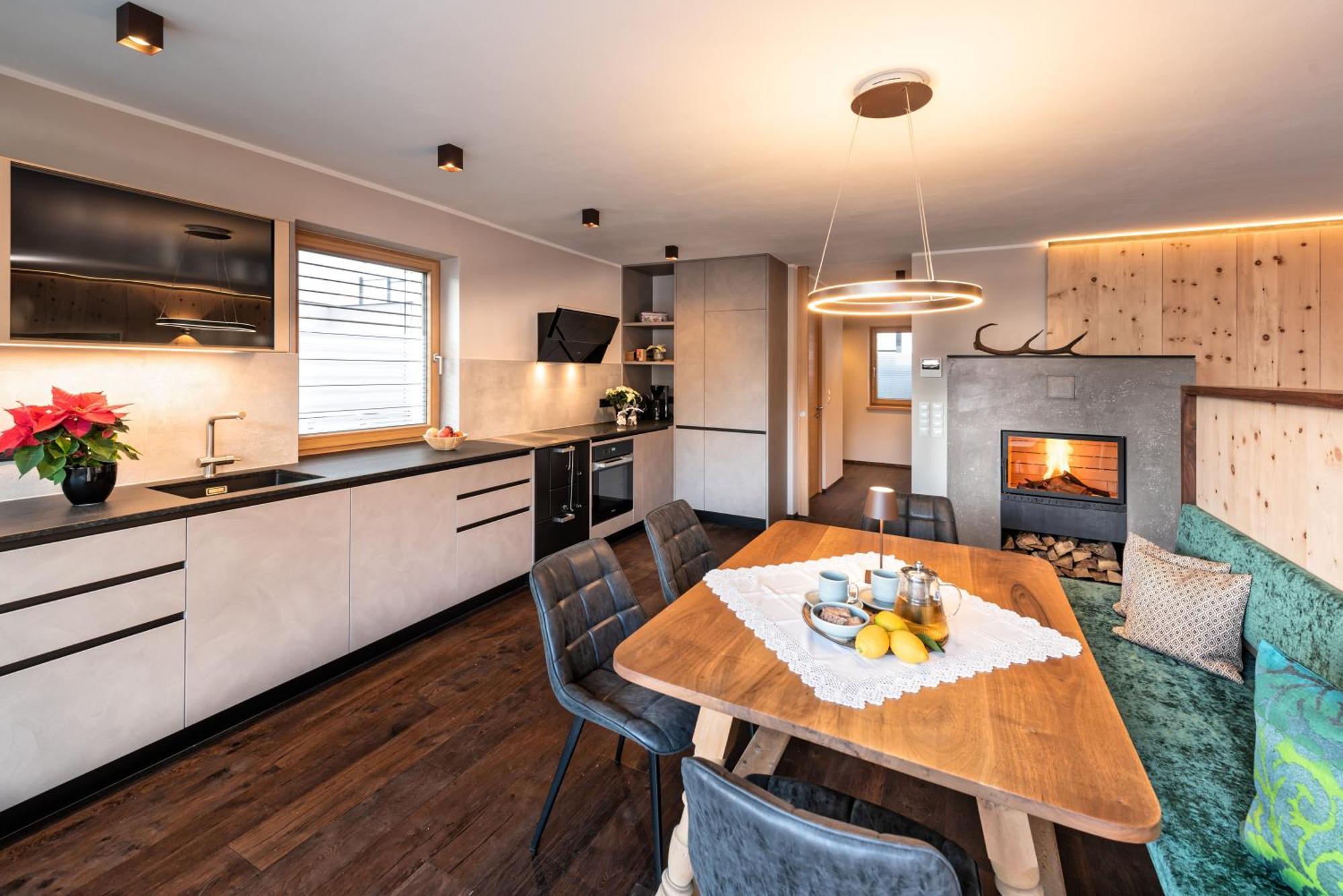 Silent Luxury Chalet Laiet Сан-Валентино-алла-Мута Экстерьер фото