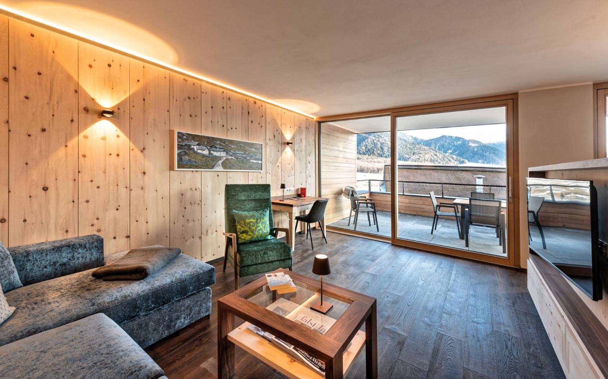 Silent Luxury Chalet Laiet Сан-Валентино-алла-Мута Экстерьер фото