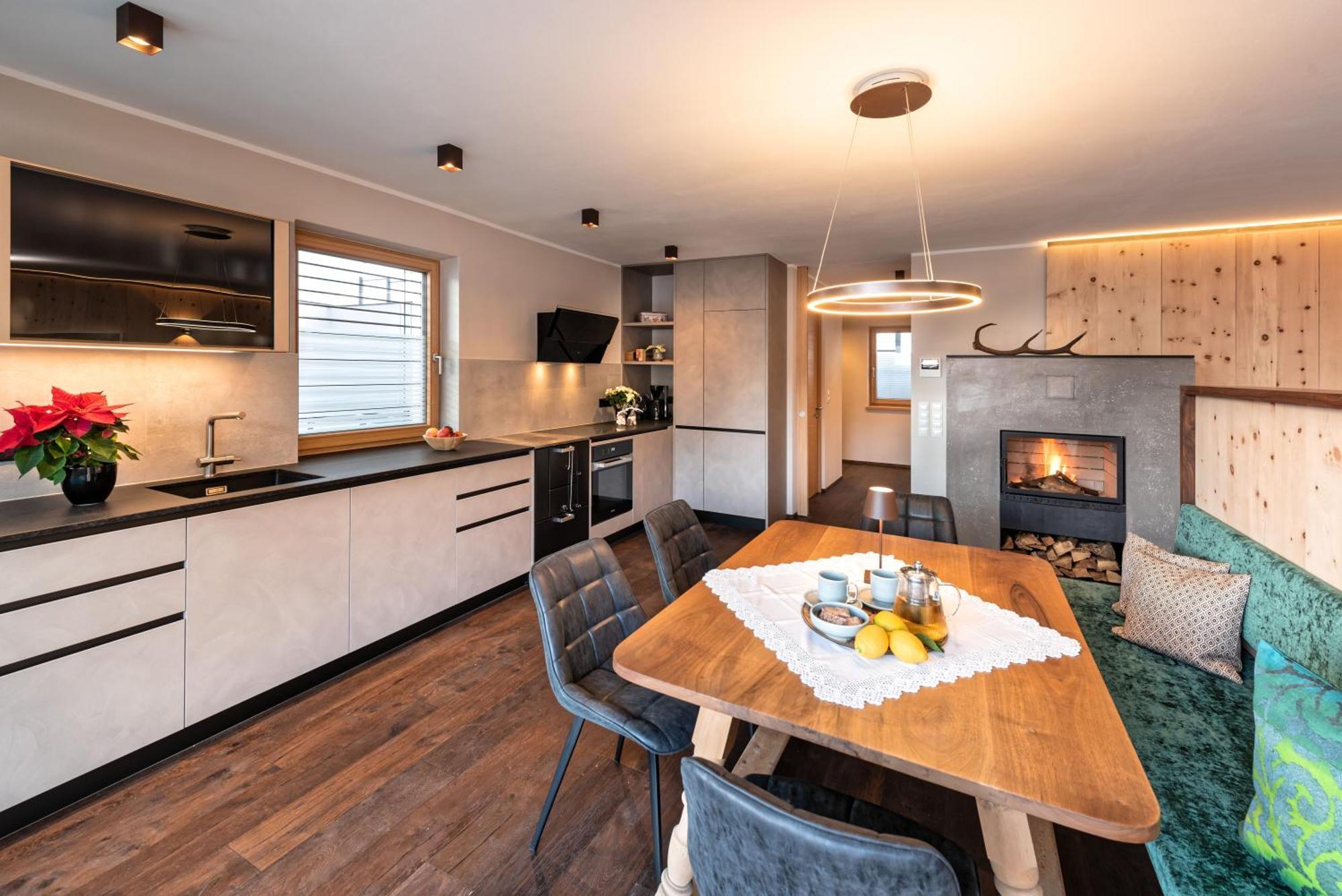 Silent Luxury Chalet Laiet Сан-Валентино-алла-Мута Экстерьер фото