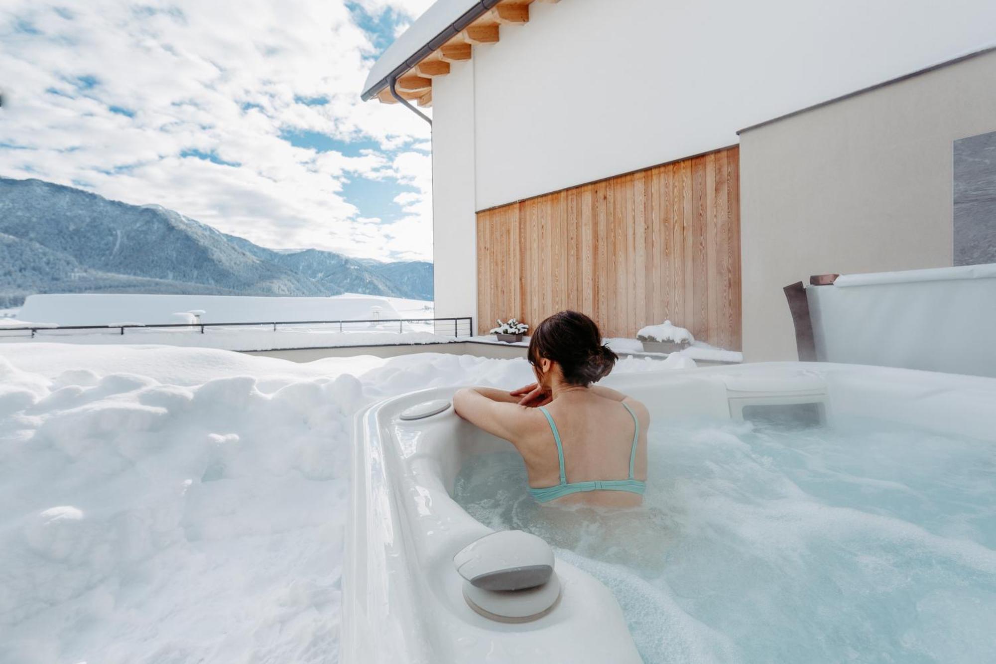 Silent Luxury Chalet Laiet Сан-Валентино-алла-Мута Экстерьер фото